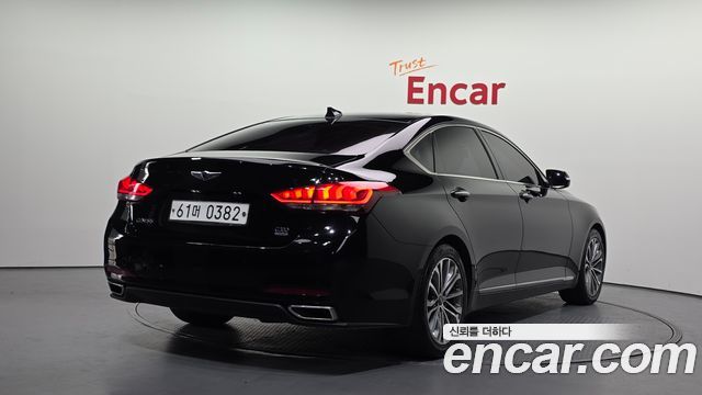 Hyundai Genesis 2016 — photo 2