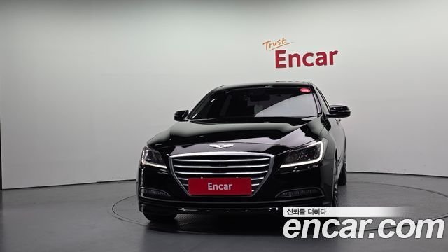 Hyundai Genesis 2016 — photo 3