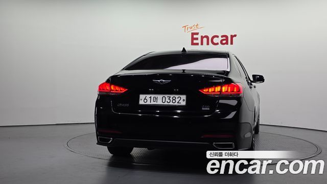 Hyundai Genesis 2016 — photo 4