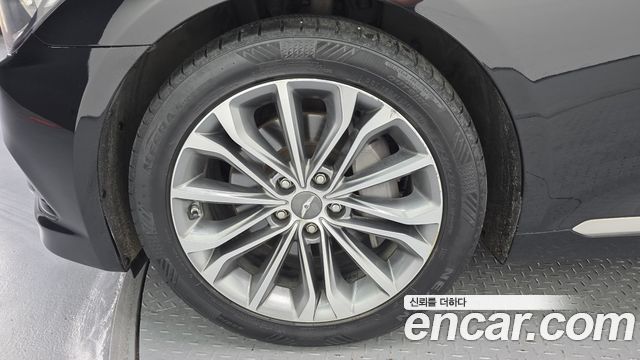 Hyundai Genesis 2016 — photo 5
