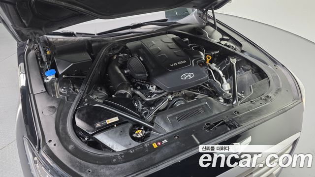 Hyundai Genesis 2016 — photo 6