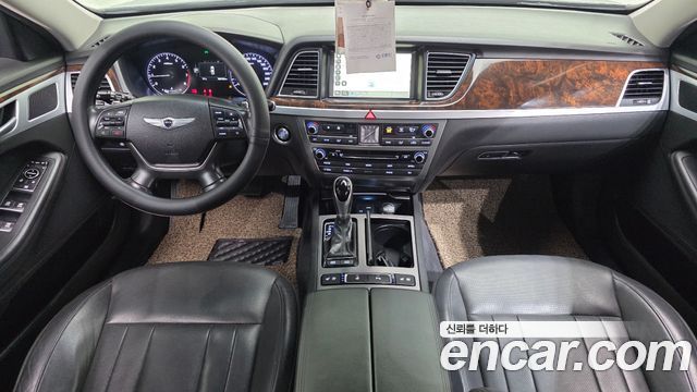 Hyundai Genesis 2016 — photo 7