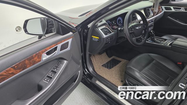 Hyundai Genesis 2016 — photo 11
