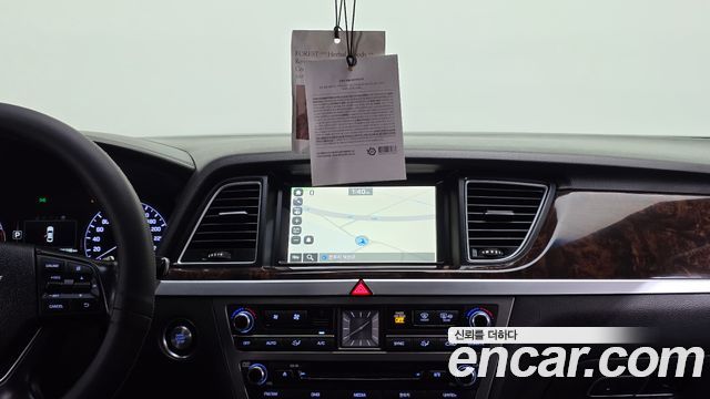 Hyundai Genesis 2016 — photo 16