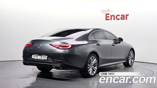 Mercedes-Benz CLS-Class 2019 — photo 2