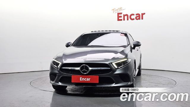 Mercedes-Benz CLS-Class 2019 — photo 3