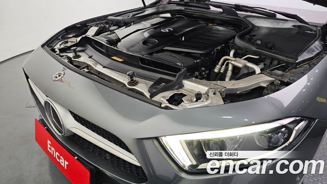 Mercedes-Benz CLS-Class 2019 — photo 6