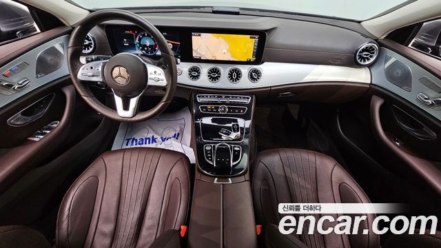 Mercedes-Benz CLS-Class 2019 — photo 7