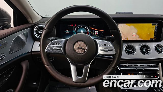 Mercedes-Benz CLS-Class 2019 — photo 14