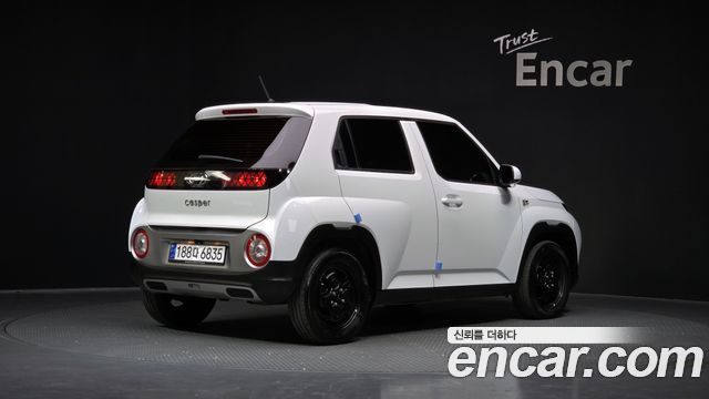 Hyundai Casper 2023 — photo 2