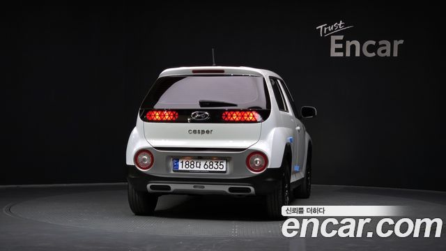 Hyundai Casper 2023 — photo 4