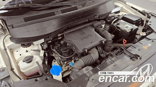 Hyundai Casper 2023 — photo 6