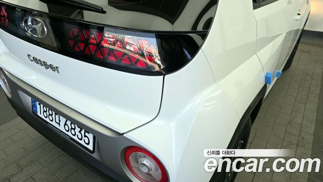 Hyundai Casper 2023 — photo 9