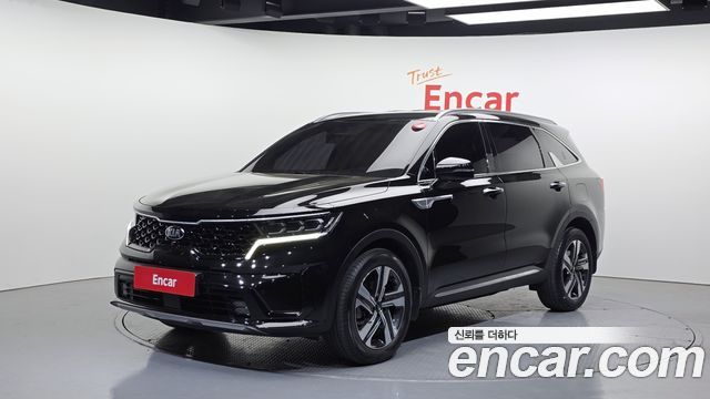 Kia Sorento 2021 — photo 1