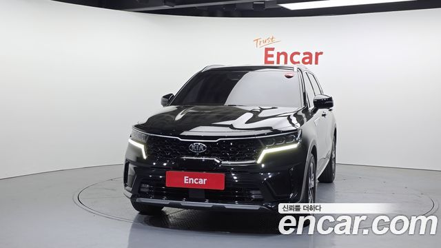 Kia Sorento 2021 — photo 3