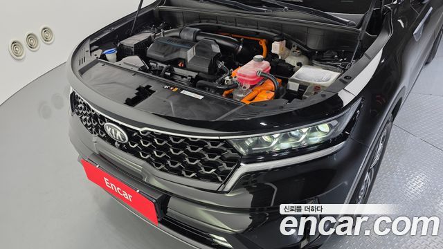 Kia Sorento 2021 — photo 6