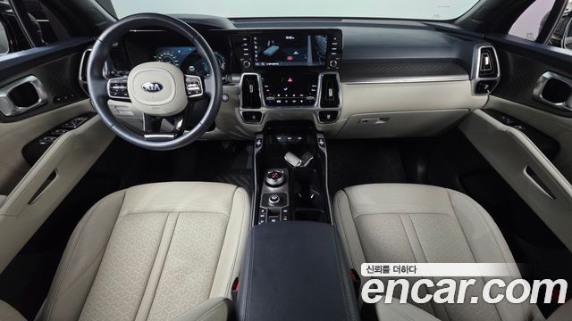Kia Sorento 2021 — photo 10