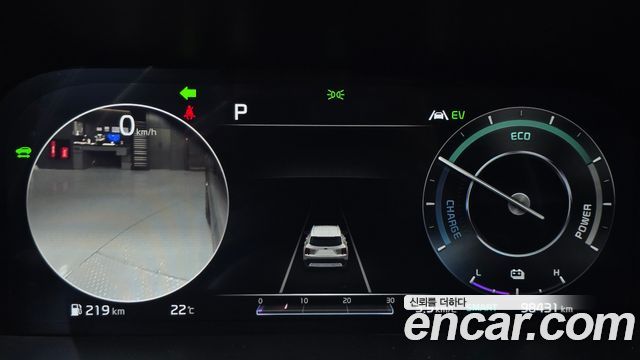 Kia Sorento 2021 — photo 11