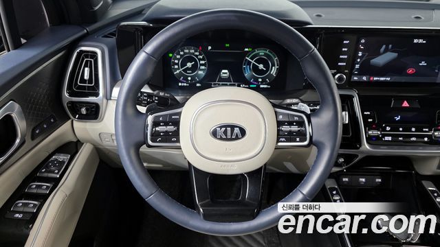 Kia Sorento 2021 — photo 26