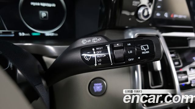 Kia Sorento 2021 — photo 28
