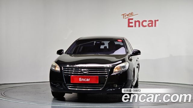 Renault Korea SM7 2012 — photo 3