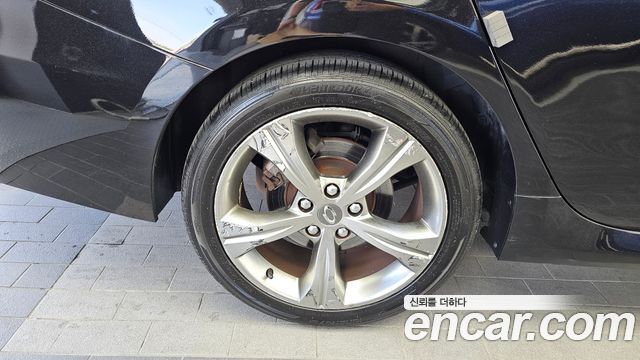 Renault Korea SM7 2012 — photo 5