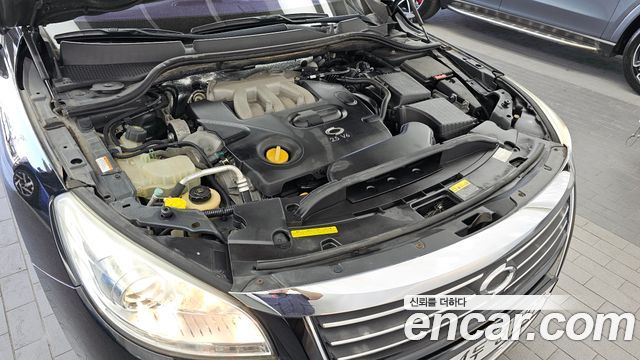 Renault Korea SM7 2012 — photo 6