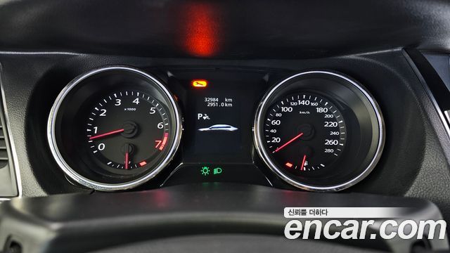 Renault Korea SM7 2012 — photo 8