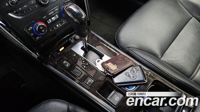 Renault Korea SM7 2012 — photo 9