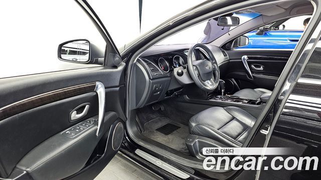 Renault Korea SM7 2012 — photo 10