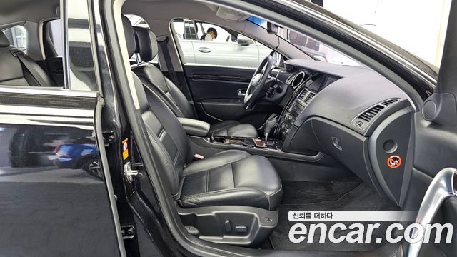 Renault Korea SM7 2012 — photo 11