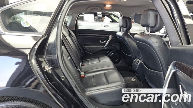 Renault Korea SM7 2012 — photo 12