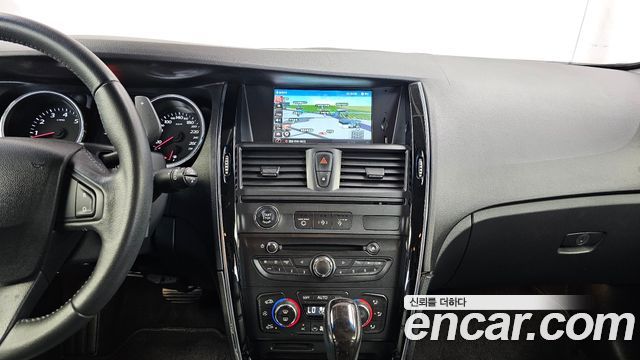 Renault Korea SM7 2012 — photo 14
