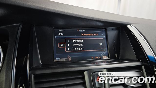 Renault Korea SM7 2012 — photo 16