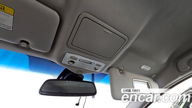 Renault Korea SM7 2012 — photo 17