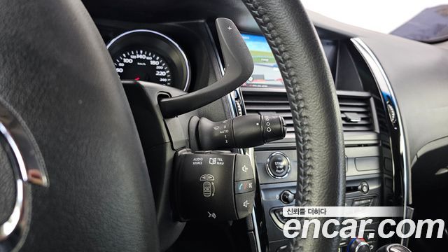 Renault Korea SM7 2012 — photo 18