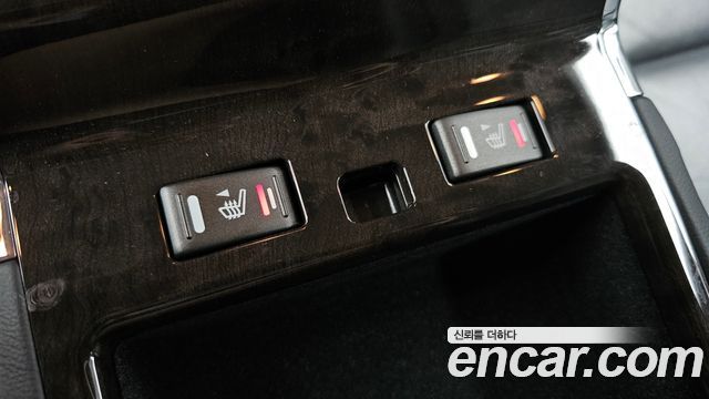 Renault Korea SM7 2012 — photo 19