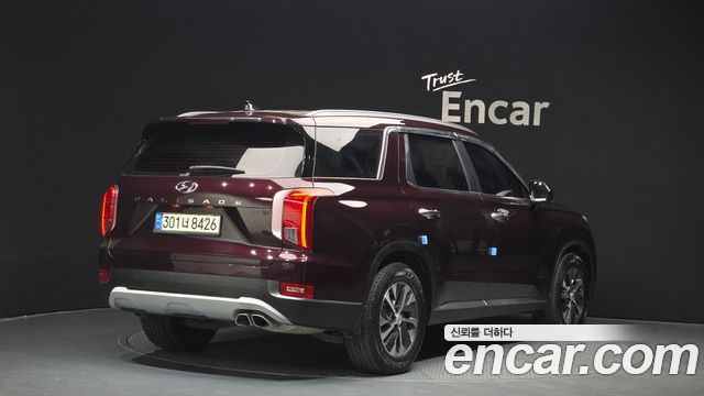 Hyundai Palisade 2022 — photo 2