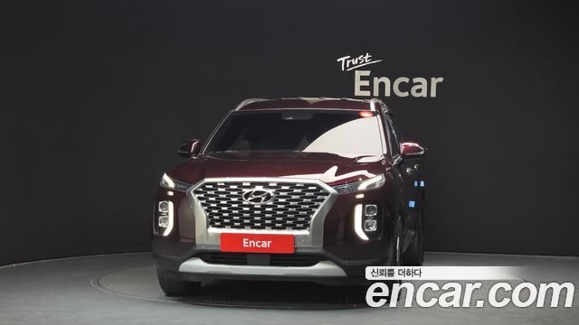 Hyundai Palisade 2022 — photo 3
