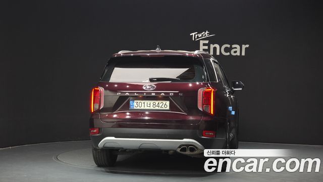 Hyundai Palisade 2022 — photo 4