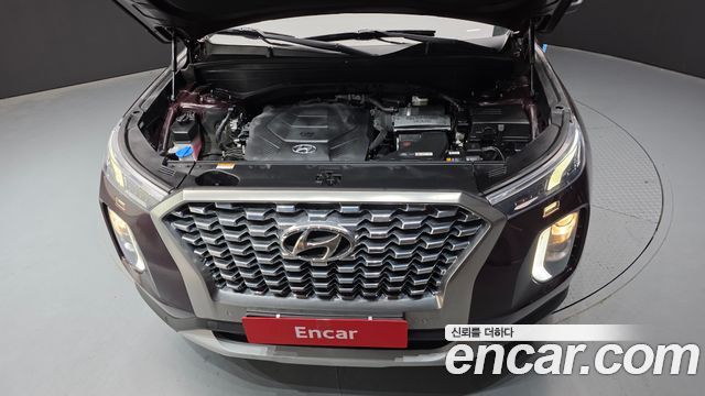 Hyundai Palisade 2022 — photo 6
