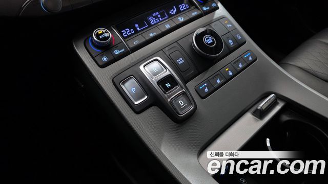 Hyundai Palisade 2022 — photo 12