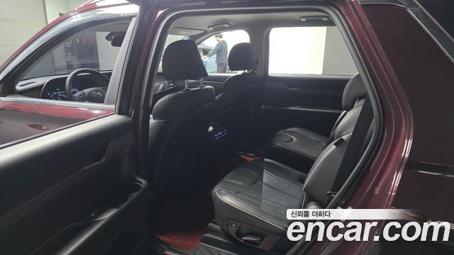 Hyundai Palisade 2022 — photo 17