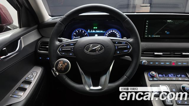 Hyundai Palisade 2022 — photo 19