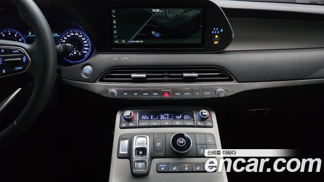 Hyundai Palisade 2022 — photo 23