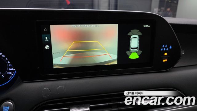Hyundai Palisade 2022 — photo 24