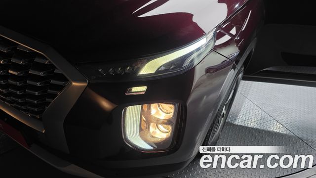 Hyundai Palisade 2022 — photo 8
