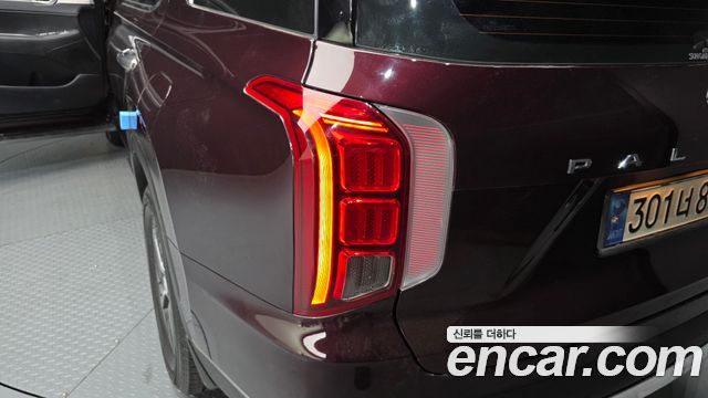Hyundai Palisade 2022 — photo 9