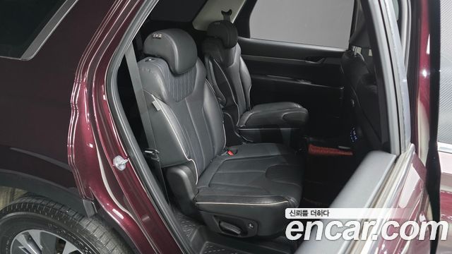 Hyundai Palisade 2022 — photo 16