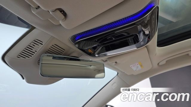 Mercedes-Benz S-Class 2024 — photo 26